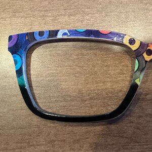 Pair Eyewear Glasses - Larkin Frame - The Vinyls